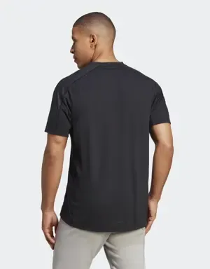 Adidas Camiseta Workout PU Print