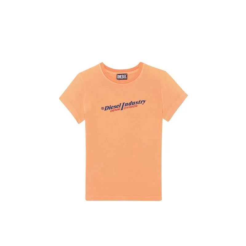 Camiseta Manga Corta Para Mujer T Sli Ind